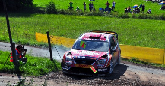 Rajd Niemiec